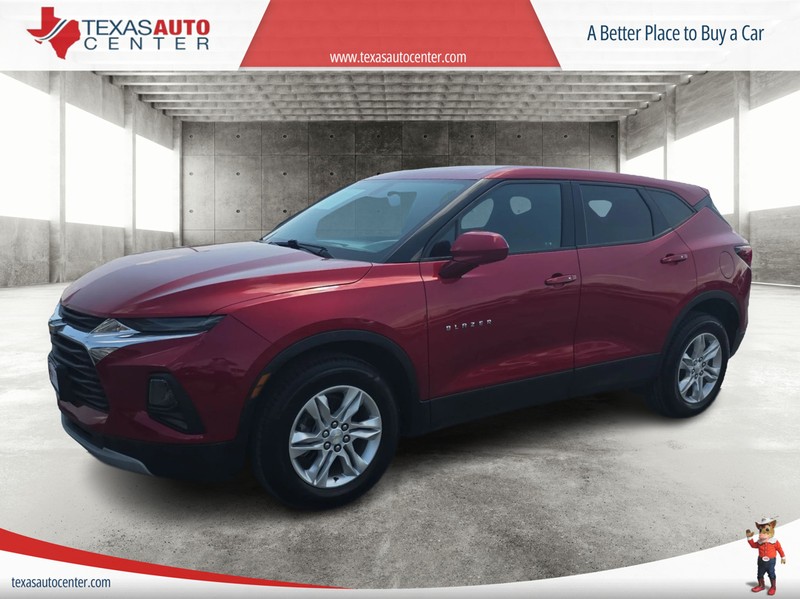 Chevrolet Blazer Vehicle Full-screen Gallery Image 02