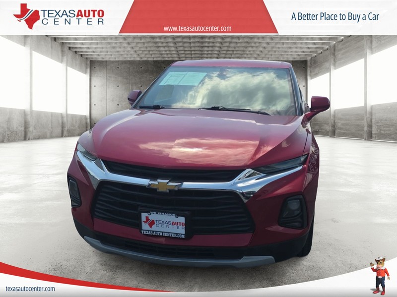 Chevrolet Blazer Vehicle Full-screen Gallery Image 03