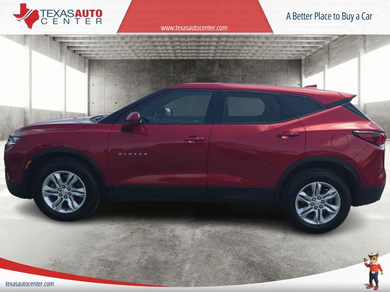 Chevrolet Blazer Vehicle Full-screen Gallery Image 05