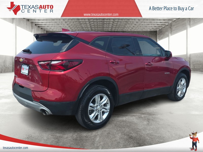 Chevrolet Blazer Vehicle Full-screen Gallery Image 07
