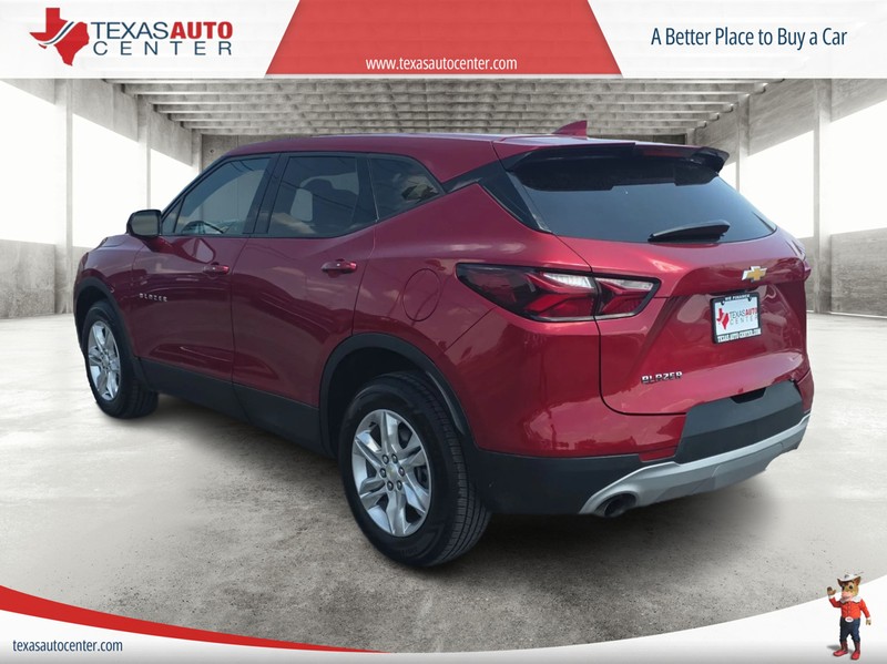 Chevrolet Blazer Vehicle Full-screen Gallery Image 08