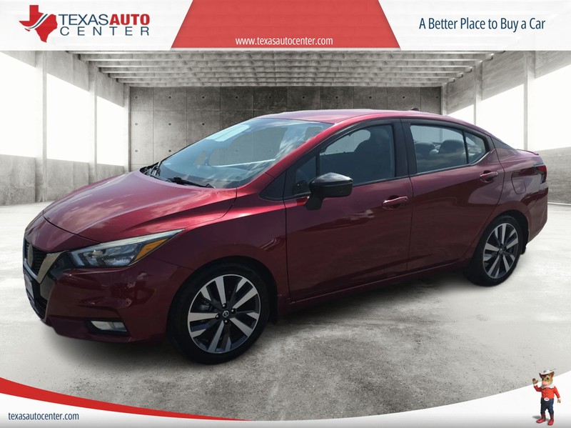 Nissan Versa Sedan Vehicle Full-screen Gallery Image 2