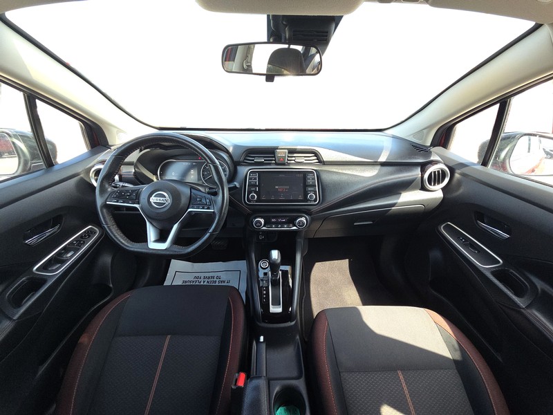 Nissan Versa Sedan Vehicle Full-screen Gallery Image 14