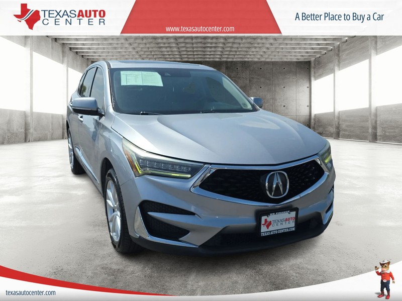 Acura RDX Vehicle Full-screen Gallery Image 01