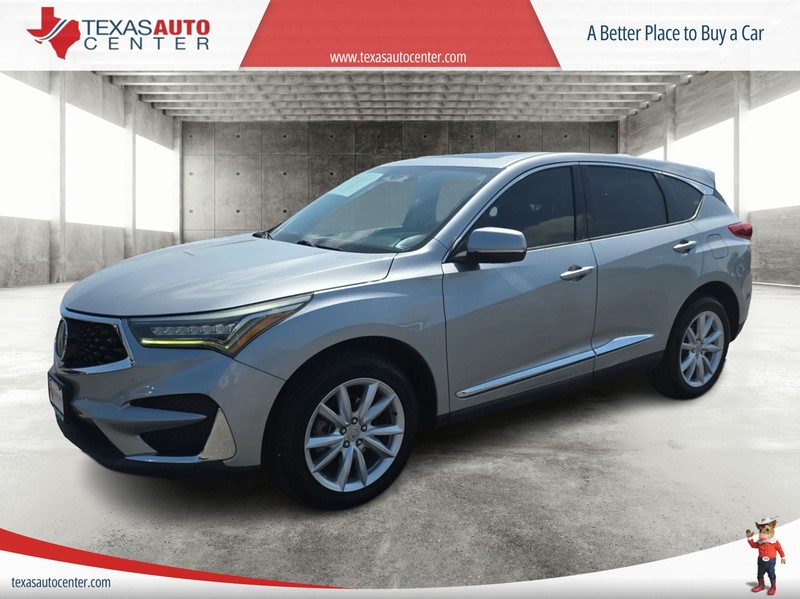 Acura RDX Vehicle Full-screen Gallery Image 02
