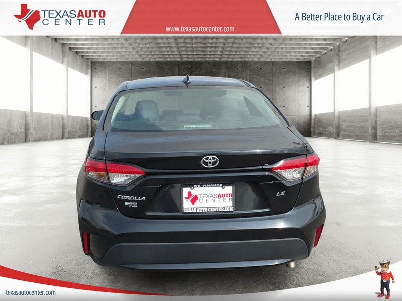 Toyota Corolla Vehicle Full-screen Gallery Image 06