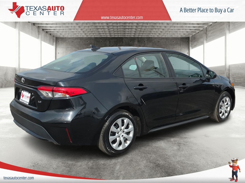 Toyota Corolla Vehicle Full-screen Gallery Image 07