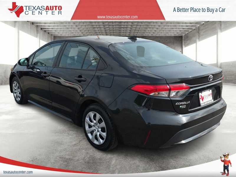 Toyota Corolla Vehicle Full-screen Gallery Image 08