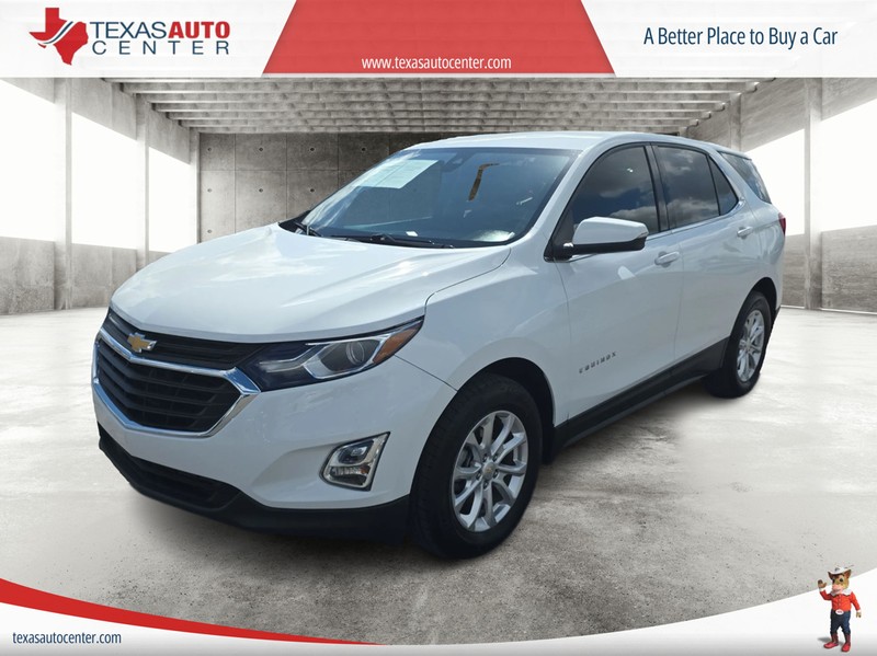 Chevrolet Equinox Vehicle Full-screen Gallery Image 02