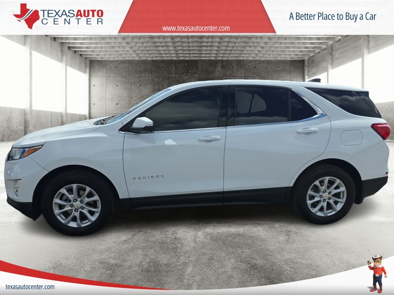 Chevrolet Equinox Vehicle Full-screen Gallery Image 05