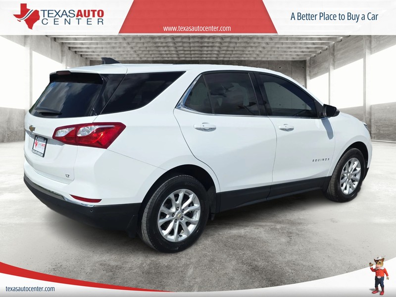 Chevrolet Equinox Vehicle Full-screen Gallery Image 07