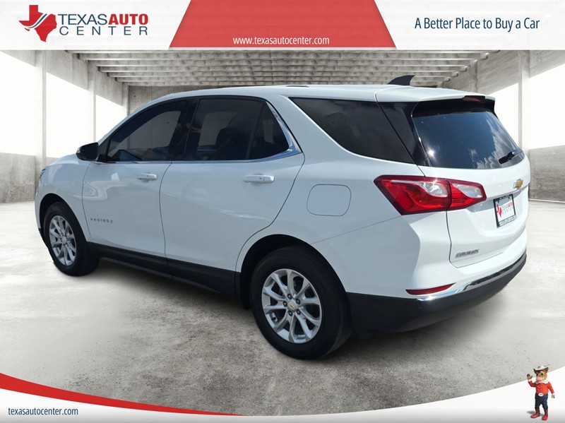 Chevrolet Equinox Vehicle Full-screen Gallery Image 08