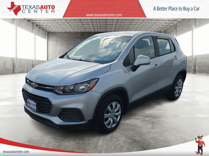Chevrolet Trax Vehicle Full-screen Gallery Image 02