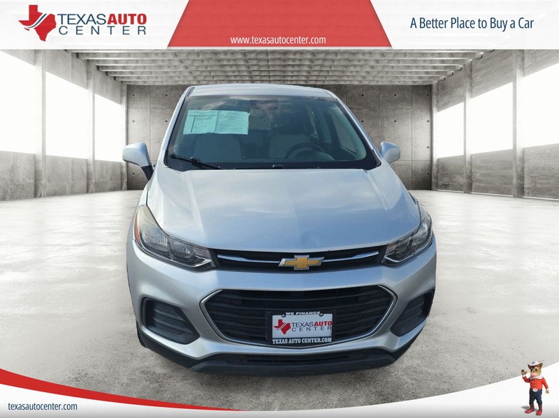 Chevrolet Trax Vehicle Full-screen Gallery Image 03