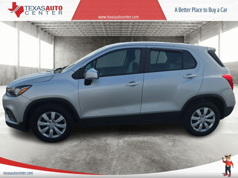 Chevrolet Trax Vehicle Full-screen Gallery Image 05