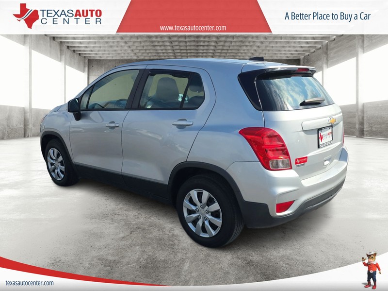 Chevrolet Trax Vehicle Full-screen Gallery Image 08