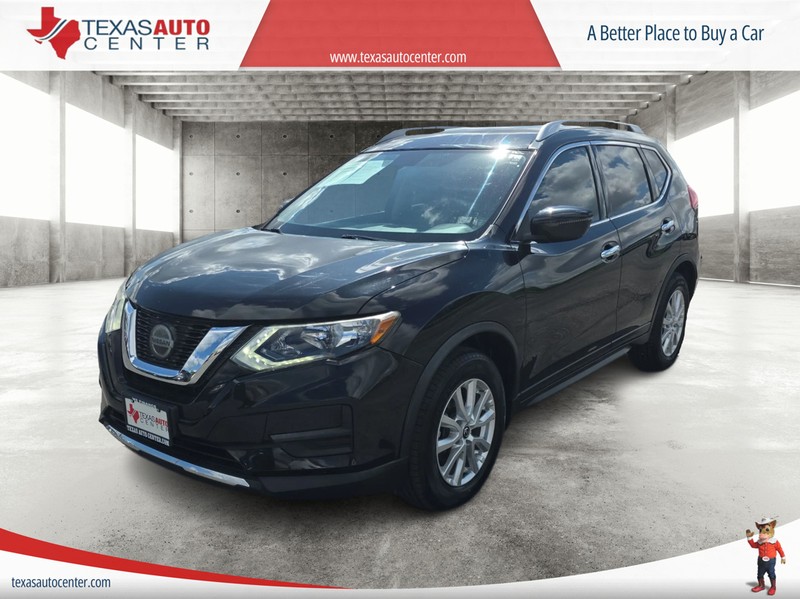 Nissan Rogue Vehicle Full-screen Gallery Image 02