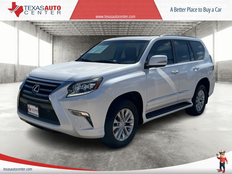 Lexus GX 460 Vehicle Full-screen Gallery Image 02