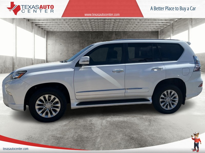 Lexus GX 460 Vehicle Full-screen Gallery Image 05
