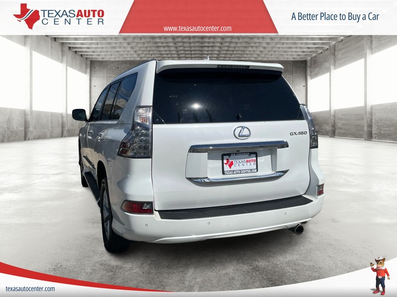 Lexus GX 460 Vehicle Full-screen Gallery Image 08