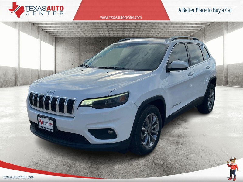Jeep Cherokee Vehicle Full-screen Gallery Image 02