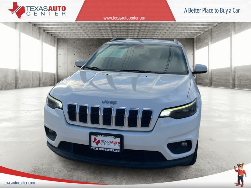 Jeep Cherokee Vehicle Full-screen Gallery Image 03