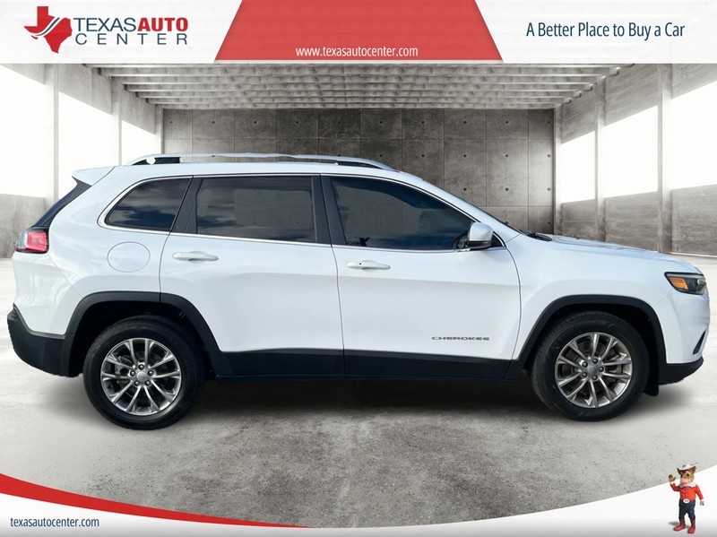 Jeep Cherokee Vehicle Full-screen Gallery Image 04
