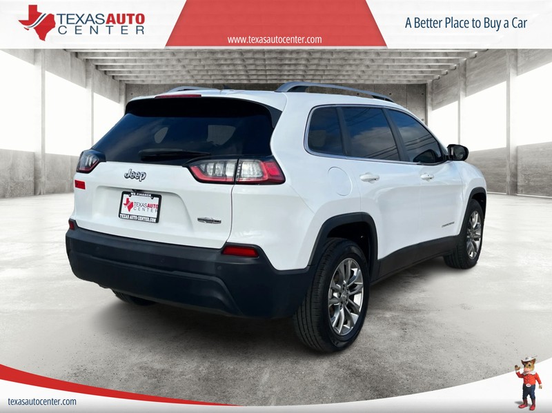 Jeep Cherokee Vehicle Full-screen Gallery Image 06