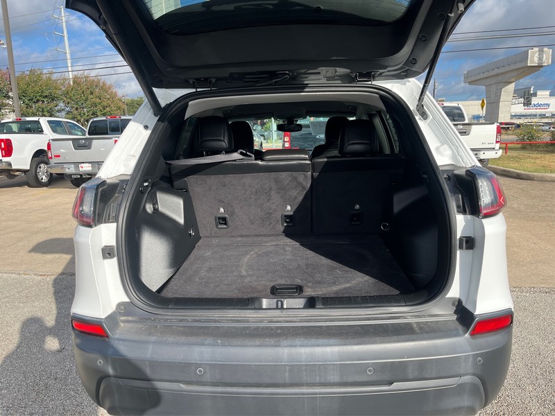 Jeep Cherokee Vehicle Full-screen Gallery Image 10