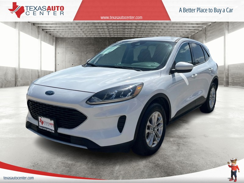 Ford Escape Vehicle Full-screen Gallery Image 02
