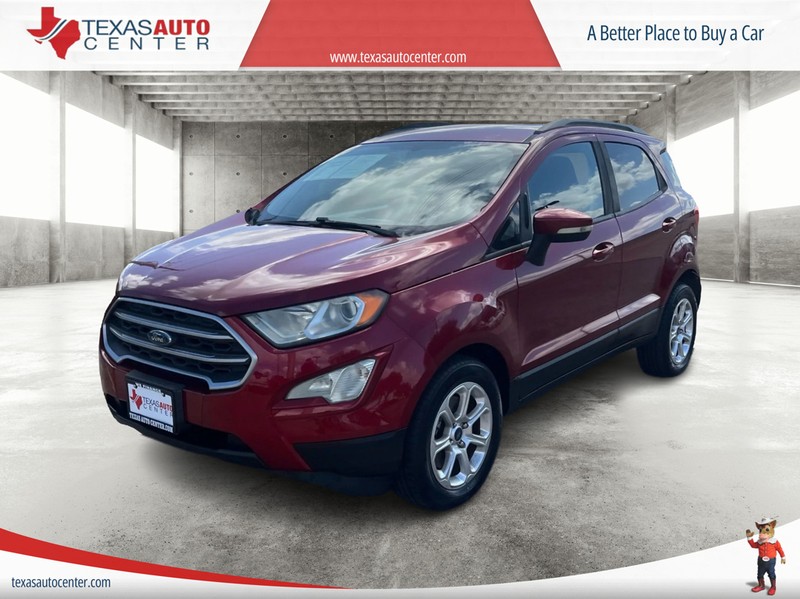 Ford EcoSport Vehicle Full-screen Gallery Image 02