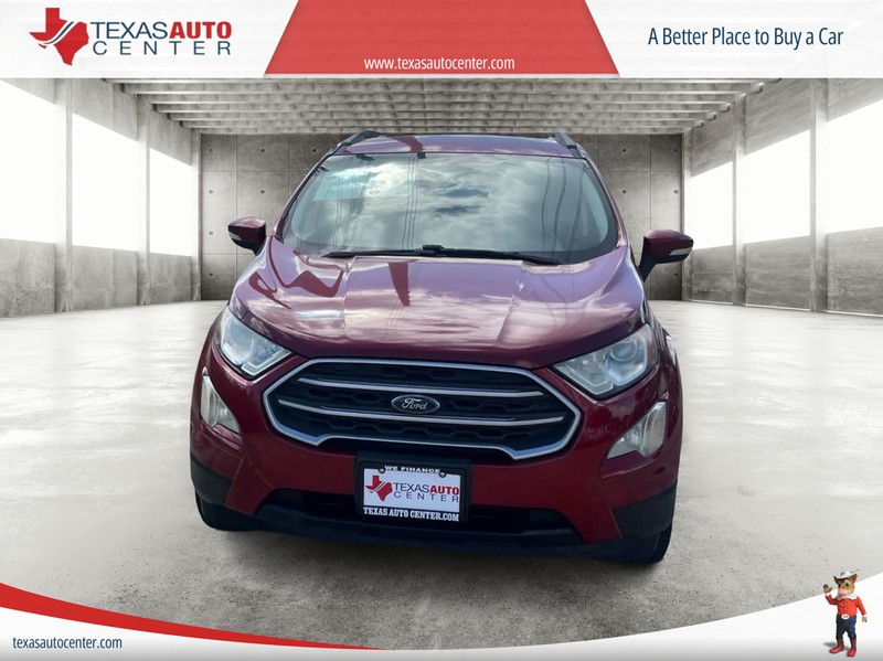 Ford EcoSport Vehicle Full-screen Gallery Image 03