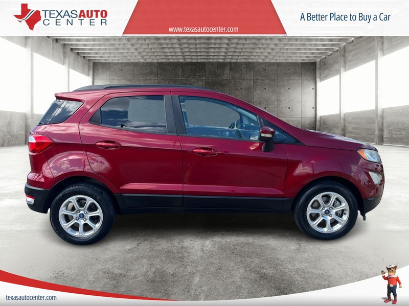 Ford EcoSport Vehicle Full-screen Gallery Image 04
