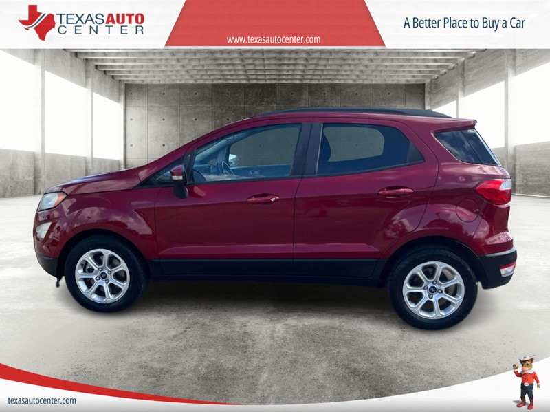 Ford EcoSport Vehicle Full-screen Gallery Image 05