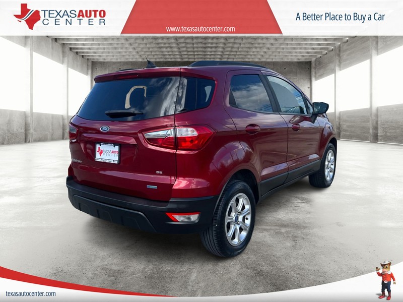 Ford EcoSport Vehicle Full-screen Gallery Image 07