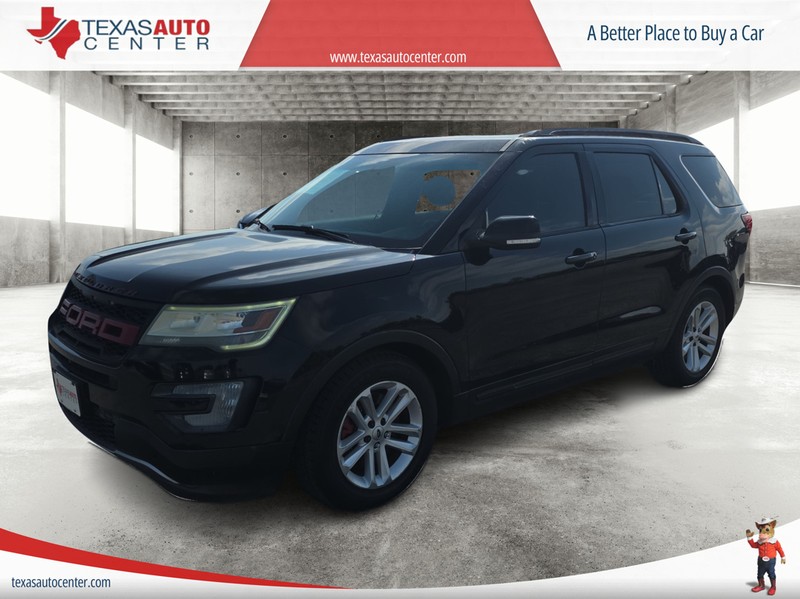 Ford Explorer Vehicle Full-screen Gallery Image 2