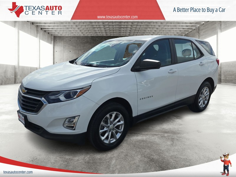 Chevrolet Equinox Vehicle Full-screen Gallery Image 2
