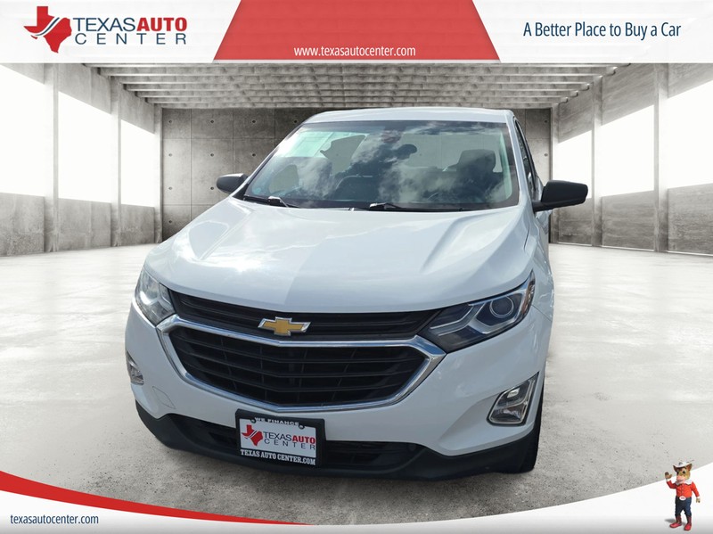 Chevrolet Equinox Vehicle Full-screen Gallery Image 3