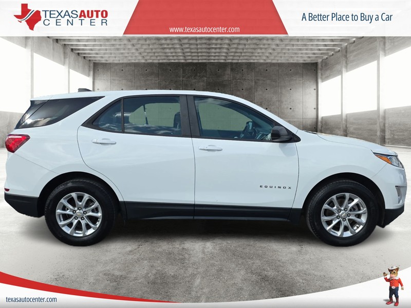 Chevrolet Equinox Vehicle Full-screen Gallery Image 4