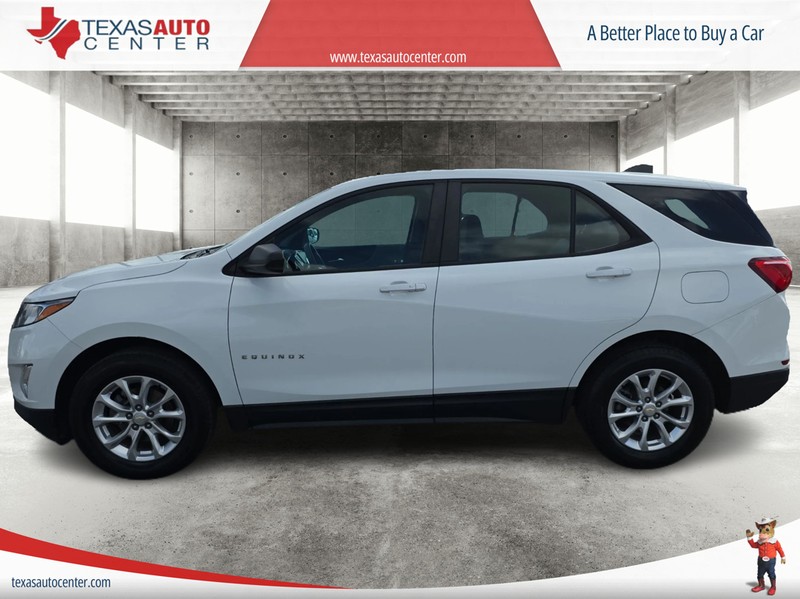 Chevrolet Equinox Vehicle Full-screen Gallery Image 5