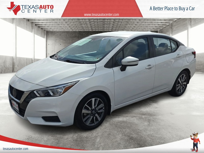 Nissan Versa Sedan Vehicle Full-screen Gallery Image 2