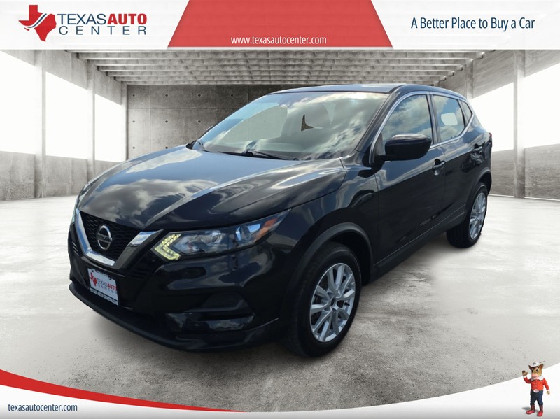Nissan Rogue Sport Vehicle Full-screen Gallery Image 02