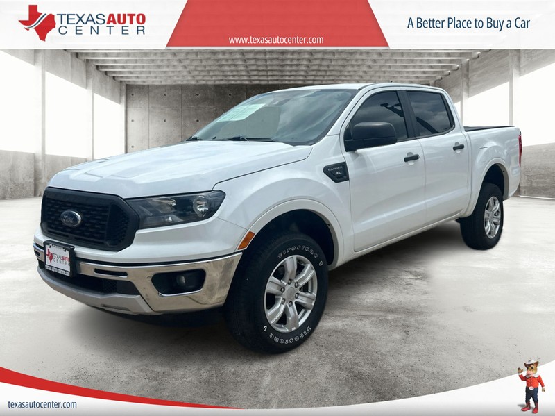 Ford Ranger Vehicle Full-screen Gallery Image 02