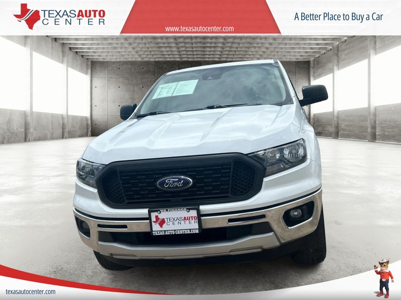 Ford Ranger Vehicle Full-screen Gallery Image 03