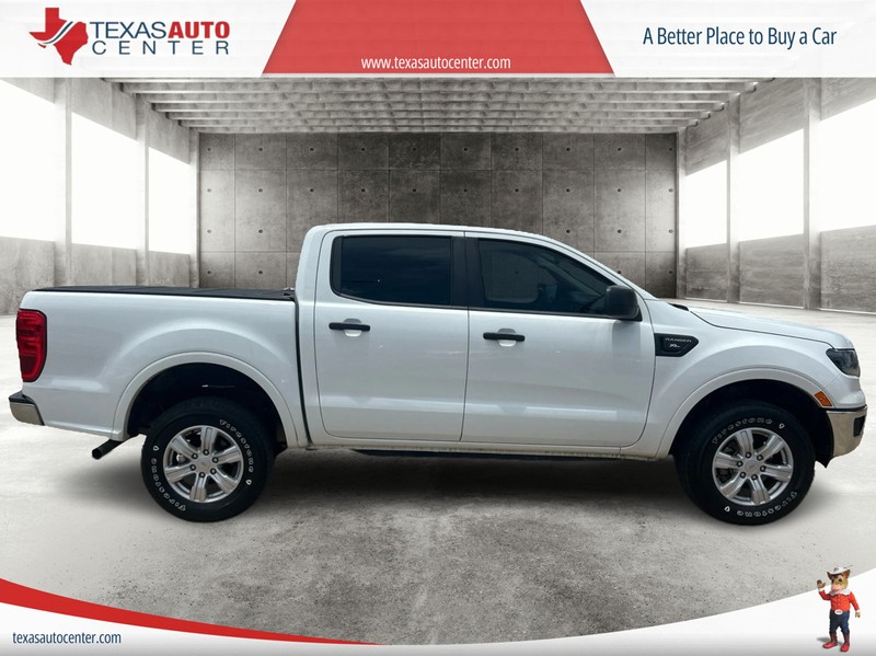 Ford Ranger Vehicle Full-screen Gallery Image 04