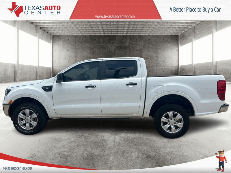 Ford Ranger Vehicle Full-screen Gallery Image 05