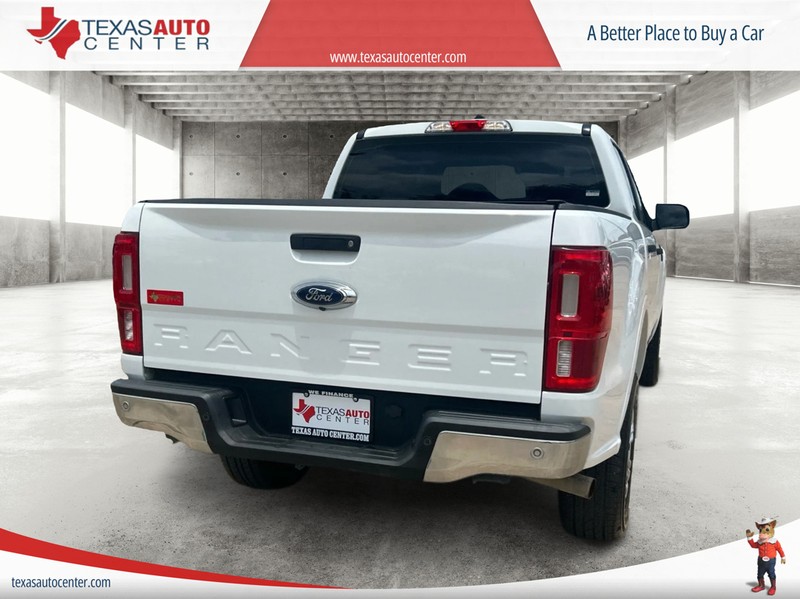 Ford Ranger Vehicle Full-screen Gallery Image 06