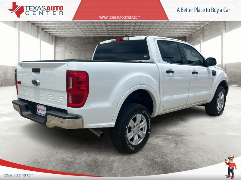Ford Ranger Vehicle Full-screen Gallery Image 07