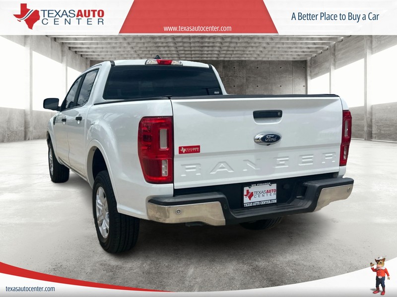 Ford Ranger Vehicle Full-screen Gallery Image 08