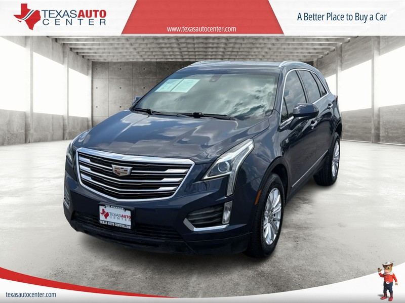 Cadillac XT5 Vehicle Full-screen Gallery Image 02